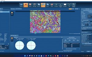 第4节 满满干货-如果使用Crys TBox对复杂衍射斑点自动标定-不二の猫-测试分析-哔哩哔哩视频