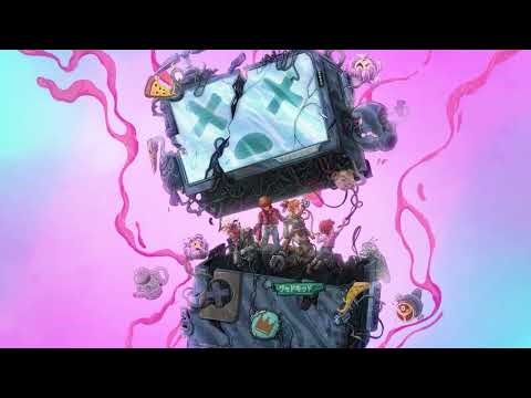 Good Kid - Tornado (Official Visualizer)