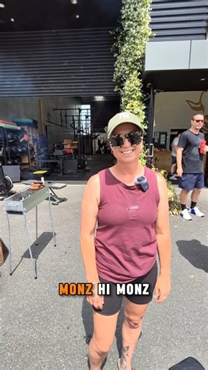 CrossFit Taurus | Member spotlight - Monz ✨️ One year in and already addicted 💥 Monz has caught the CrossFit bug and we love to see it. 2026 goal? A... | Instagram