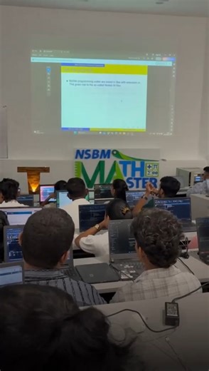 DynaLab 1.0 hands-on MATLAB workshop by Mathematics and Statistics Circle | NSBM Green University