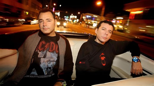 The Crystal Method | Music Department, Composer, Actor