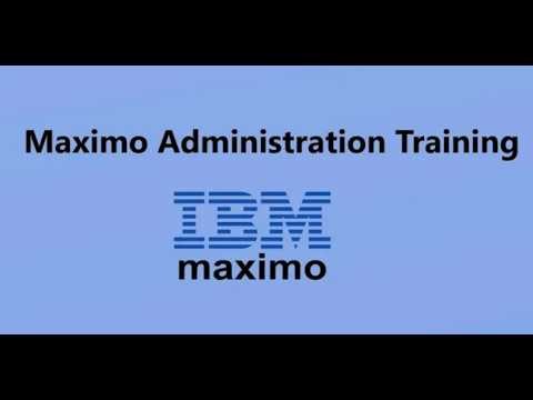 SLA in IBM Maximo EAM | Part 02
