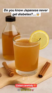 Do you know that many people believe Japanese rarely get diabetes?�It sounds unbelievable, right? #fblifestyle #diabetes #highbloodpressure #bloodpressure #type1diabetes #type2diabetes | Daily Health Cure