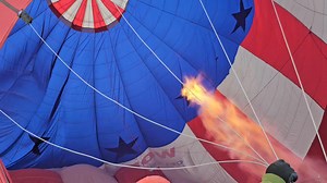 4-24-2025 Inflation time! | World Balloon