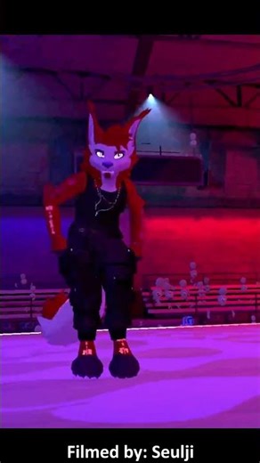 TIEBREAKER in the Titan Tourney Quaterfinals! #dancerfur #vrfurries #vrdancing