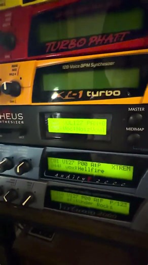 alien id with emu Morpheus z-planes filters