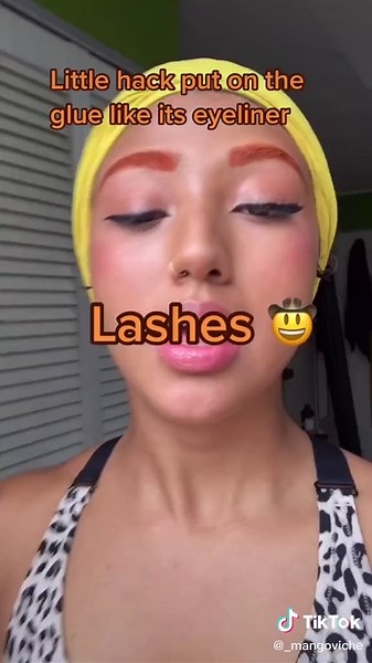 Get Ready with Mango: Creative Makeup Tutorial