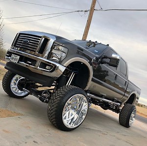 Ford F-250 Shows How Hot 'Built Not Bought' Can Be - Ford-Trucks.com