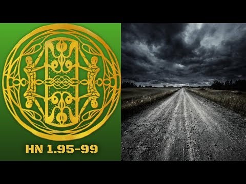 A Cat Reads || The Wanderer's Library || HN 1.95-99