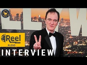 Quentin Tarantino Interview: Director Talks 'Once Upon A Time In Hollywood'