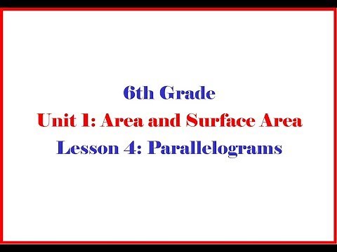 6 1 4 Grade 6 Unit 1 Lesson 4 - Open Up Resources
