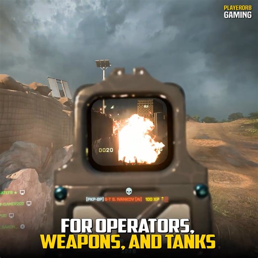 Earn exclusive Battlefield 6 rewards by playing Battlefield 2042! 🔥 | PlayerOrb Gaming