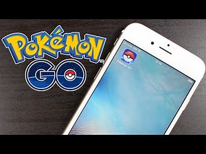 Installer Pokémon GO sur iPhone et Android Facilement