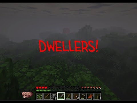 Halloween special! I tried to survive the dweller mod.