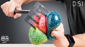 Can you bust open a coconut with (part of) a machete? Can you rip open a box of fortune cookies with a balloon? Let's see if our players can stop their autumn frolicking enough to win some money! Buy here: https://www.vat19.com More Break It to Make It: https://www.youtube.com/playlist?list=PLSqiExuEA-RECNKcZKAgj2uZgWWUemAqK Subscribe to Vat19: http://www.youtube.com/subscription_center?add_user=vat19com Visit the Vat19 Headquarters: https://www.vat19.com/tour ****************** Follow Vat19: Ti