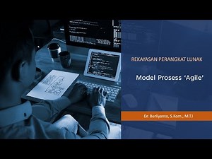 RPL - 03 Agile, SCRUM, and Extreme Programming Process Models