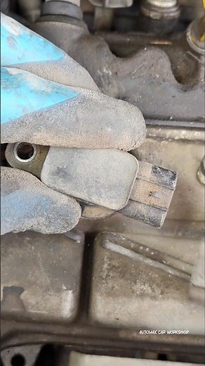 Engine Jerking Problem? Check & Replace Ignition Coil 🚗😳