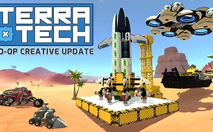 《Terra Tech》泰拉科技全流程实况解说生存系列39
