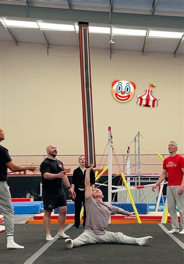 Acro Balance Techniques and Fun Challenges