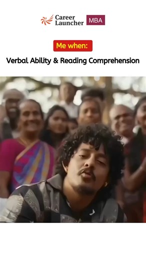 5.3K views · 11 reactions | It be like that sometimes沈 MBA, CAT 2025, VARC, DILR, QA, Reels, Memes #CAT2025 #MBA #VARC #QA #DILR #memes | Career Launcher | Facebook