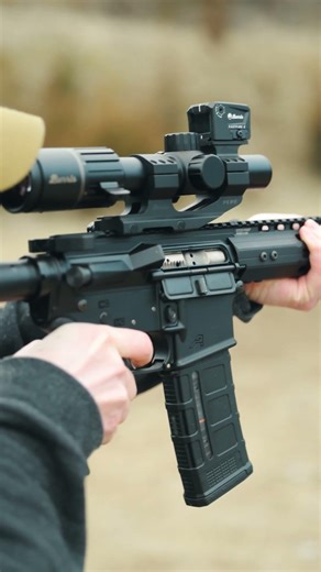 Range day done right