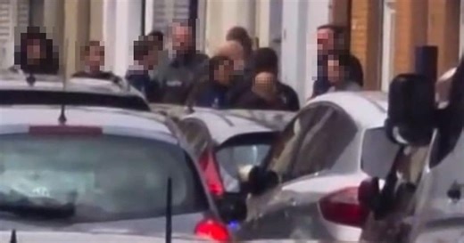 Vrouw (27) aangehouden na familieruzie in Brugse Poort: gekend voor verschillende incidenten