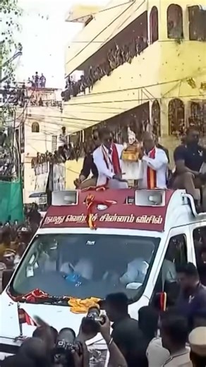 Vijay anna ~T Nagar chennai 🙏 #tvk #tvkparty#tvkvijay #vijay #vijayfans #thalapathy#thalapathyvijay