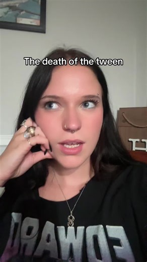 The Impact of Social Pressure on Tween Girls