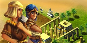 Egyptian Settlement 2 - New Worlds - Play Thousands of Games - GameHouse