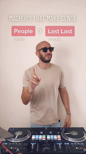 Burna & Libianca for the perfect combo ⁉️ #mashup #remix #dj #afrobeats #libianca #peoplelibianca #burnaboy #lastlast #fyp #foryou #pourtoi #naija #camerountiktok🇨🇲