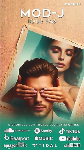 JOUE PAS 🔥 Remix 2024 du Hit de François Feldman Réinventé by Mod-j