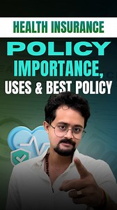 Health insurance policy importance and uses... #flm #insurance #helathinsurance | Frontlines Media