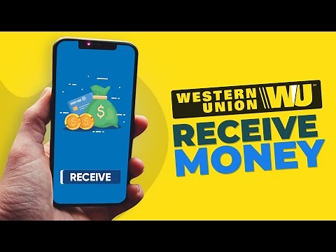 💰 How to RECEIVE MONEY from WESTER UNION (Step by Step)
