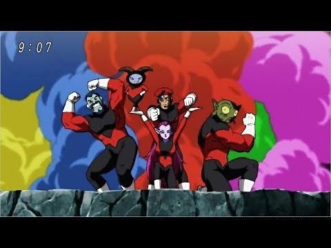 力の大会 プライド・トルーパーズ 登場！！