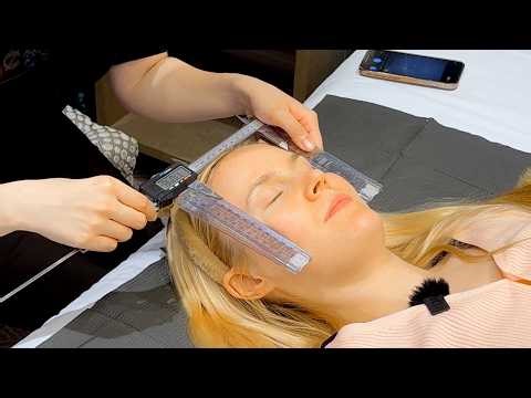 ASMR Japanese style facial bone restructure compilation (Unintentional ASMR, real person ASMR)