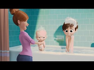 O Poderoso Chefinho - Momentos Engraçados