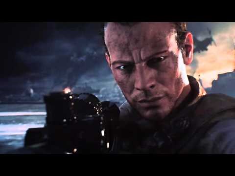 Battlefield 4 Intro