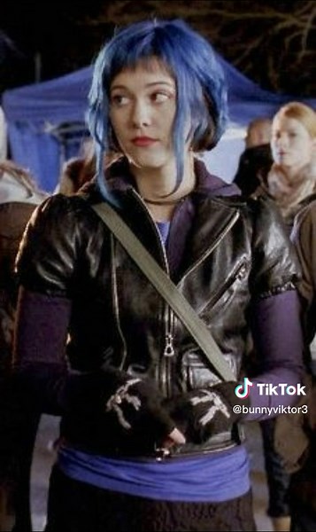 Avery from Dog with a Blog Resembles Ramona Flowers from Scott Pilgrim
