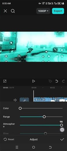 "How to get 4K Ultra Graphics in FreeFire! 😱 CapCut Color Grading Tutorial"