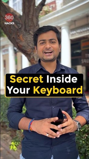 Secret Inside Your Keyboard #shorts #android #gboard #google #tipsandtricks #howto #techtips
