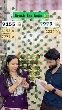 Crack the code challenge🤪 #frlegends #fun #aayuandpihushow #funshorts #crackthecode #fyp #explore