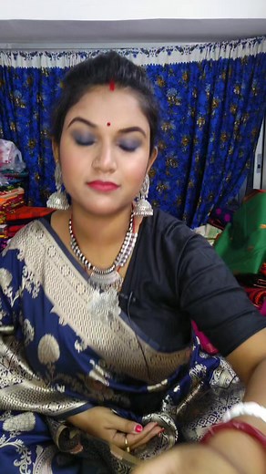 1K views · 37 reactions | #check gadowal saree# Booking no-8906767824 | Bidisha Saree Somvar | Facebook