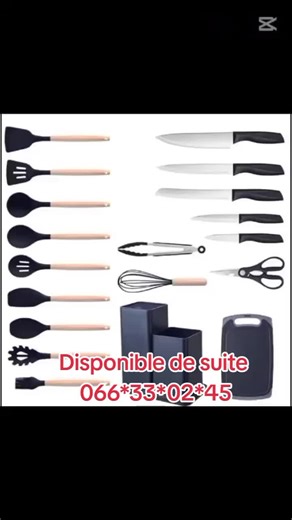 ☎️ WhatsApp :066*33*02*45 ,#louche en silicone disponible ❤️💖❤️💖