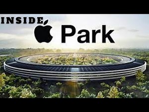 Exploring the $5 Billion Apple Headquarters: What's Inside?