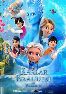 Karlar Kraliçesi ve Prenses yayını: Online izleyin