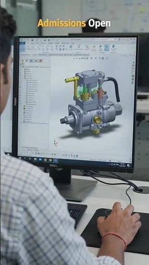 CAD Design Engineering Course