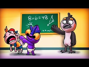 Minecraft | Baby Villains - CODY MAVERICK IS MY TEACHER!? (Minecraft Roleplay)