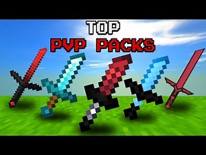 TOP 3 best Minecraft pvp Texture Packs 1.8.9