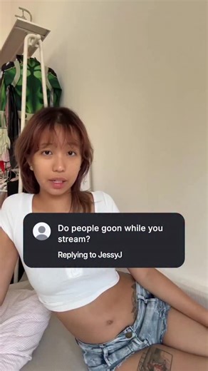 Cynthia Lin | What’s in it for me when u goon? | Instagram