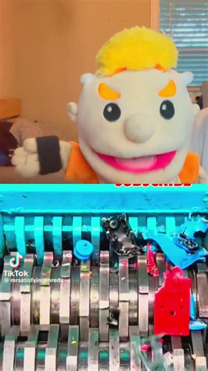 THEY KILLED THOMAS 😭 #funny #smlpv #memes #sml #jeffy #puppet #viral #comedy #mario #thomas ￼